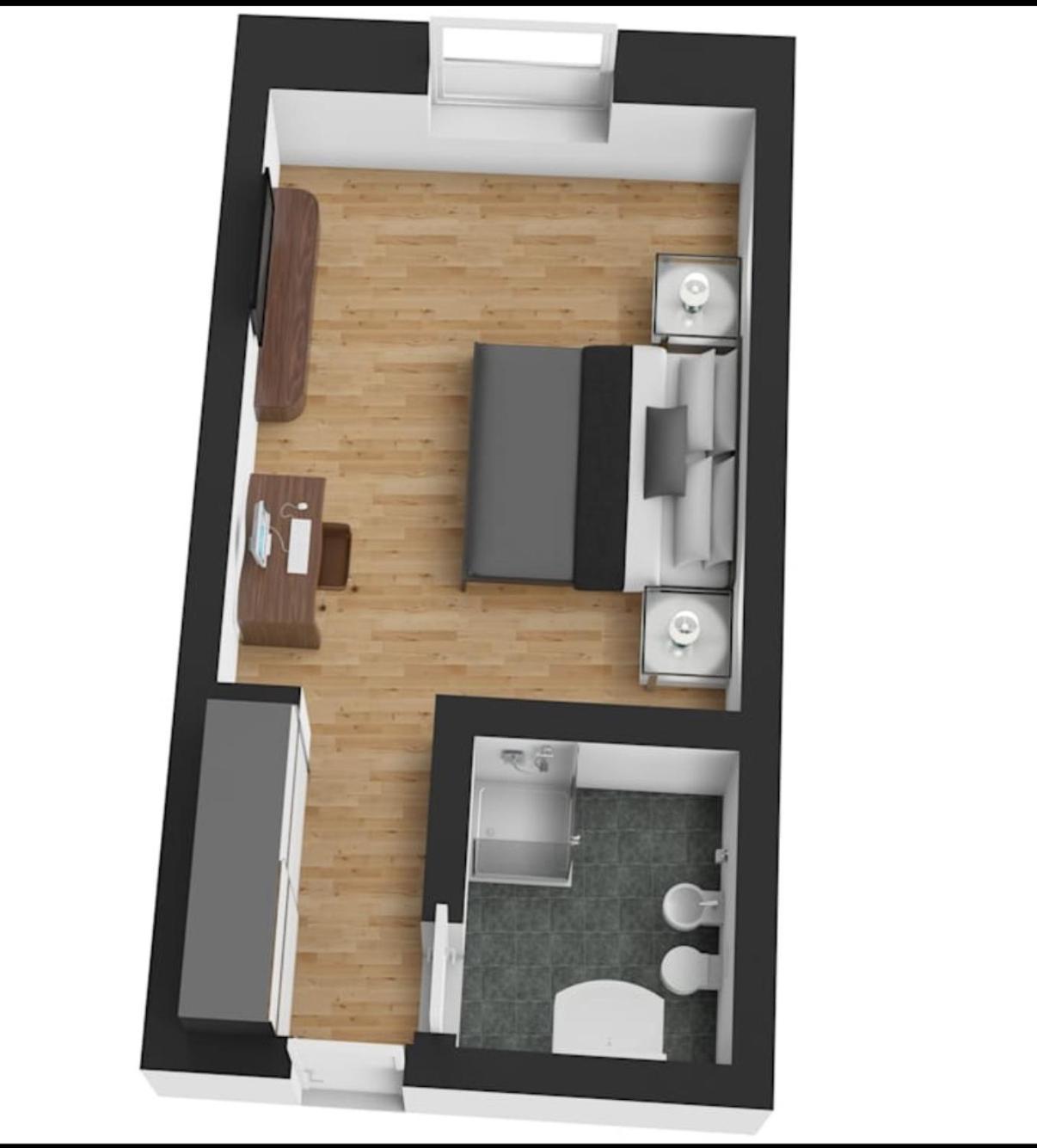 Hotel Cortaccia Sanvitale Sala Baganza Εξωτερικό φωτογραφία