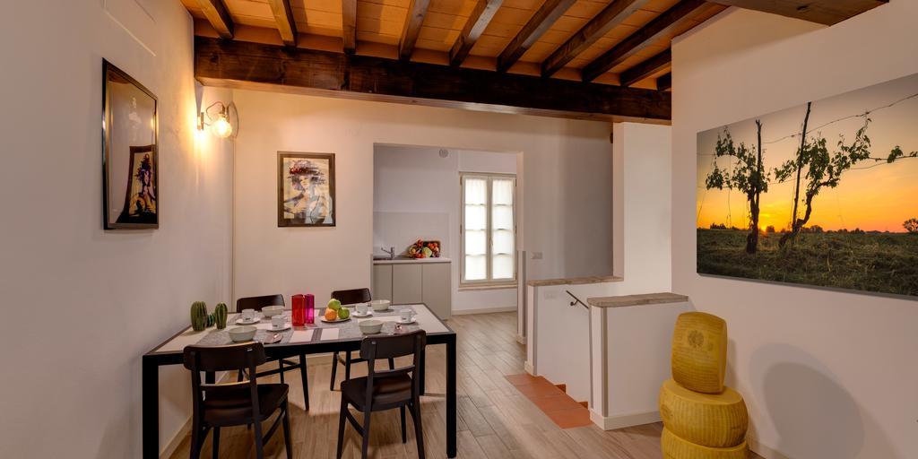 Hotel Cortaccia Sanvitale Sala Baganza Εξωτερικό φωτογραφία