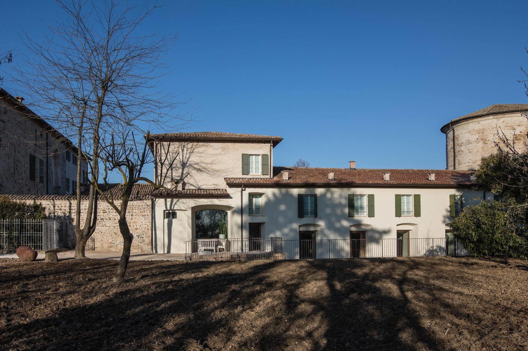 Hotel Cortaccia Sanvitale Sala Baganza Εξωτερικό φωτογραφία