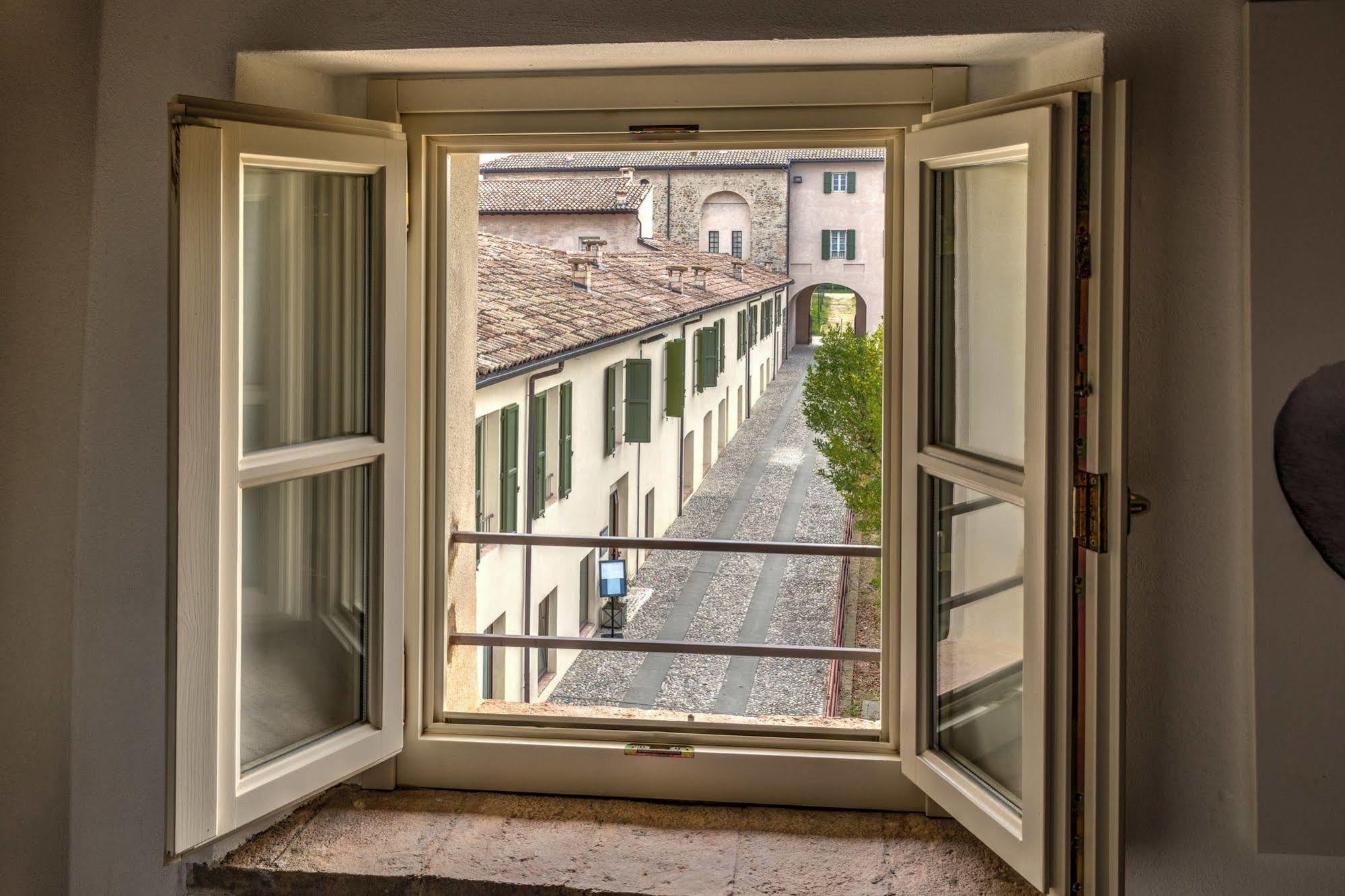 Hotel Cortaccia Sanvitale Sala Baganza Εξωτερικό φωτογραφία