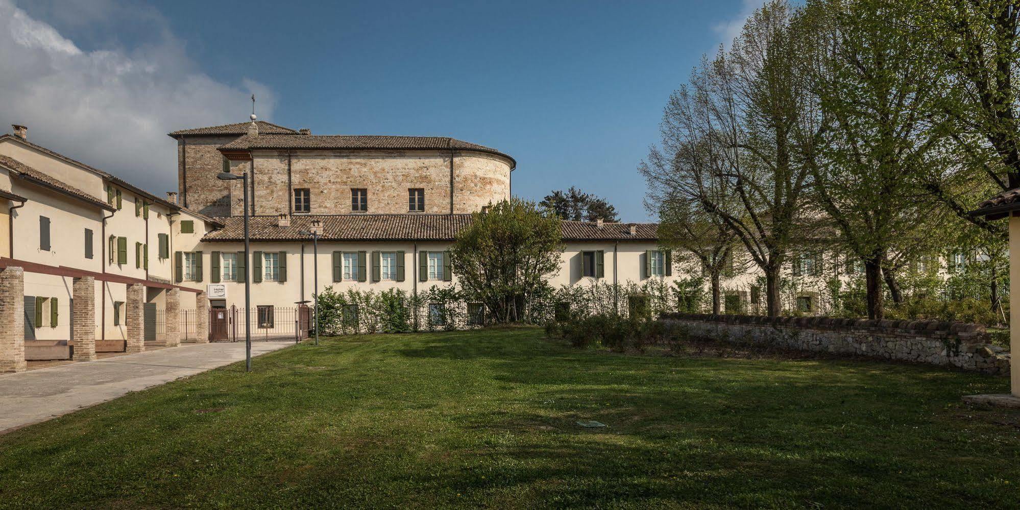 Hotel Cortaccia Sanvitale Sala Baganza Εξωτερικό φωτογραφία