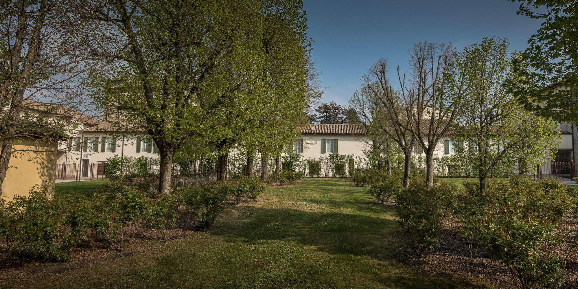 Hotel Cortaccia Sanvitale Sala Baganza Εξωτερικό φωτογραφία