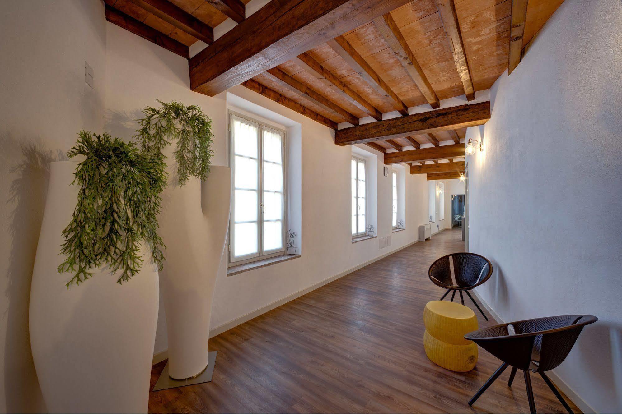 Hotel Cortaccia Sanvitale Sala Baganza Εξωτερικό φωτογραφία
