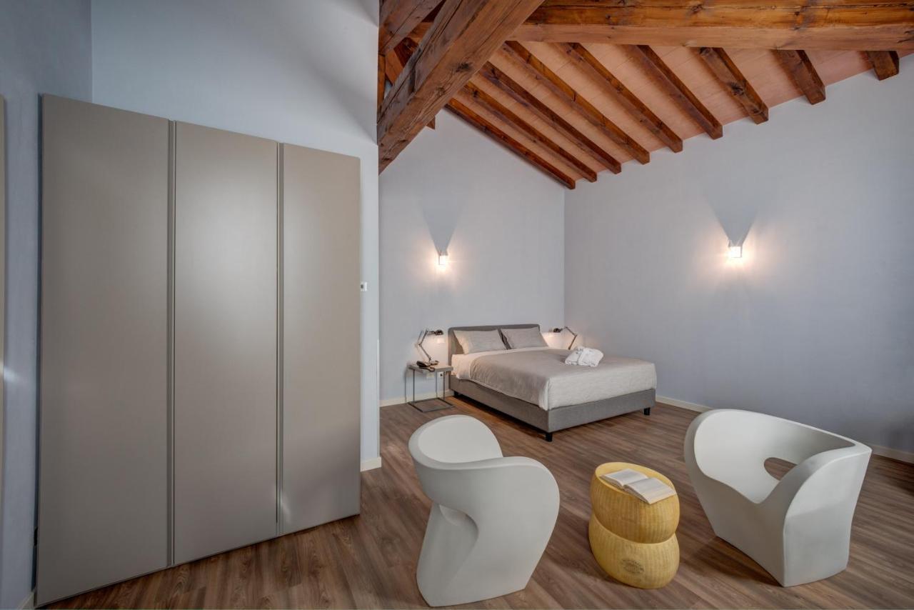 Hotel Cortaccia Sanvitale Sala Baganza Εξωτερικό φωτογραφία