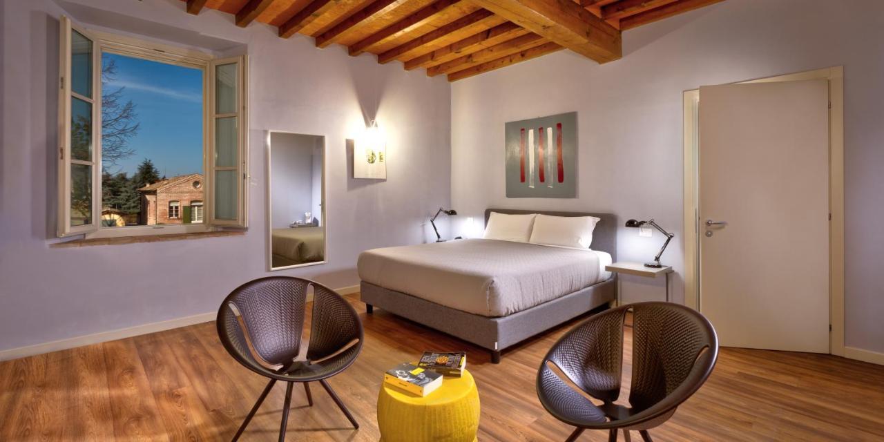 Hotel Cortaccia Sanvitale Sala Baganza Εξωτερικό φωτογραφία